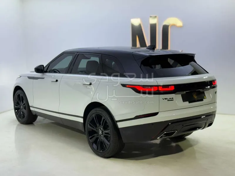 2020 لاند روفر رينج روفر فيلار اس