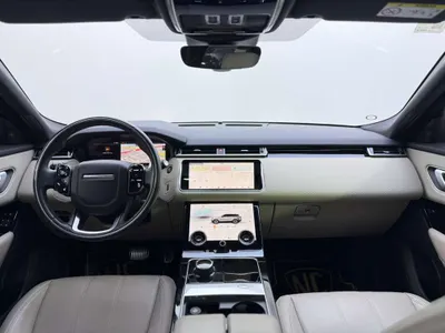 2020 لاند روفر رينج روفر فيلار اس