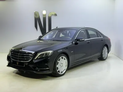 2015 مرسيدس - بنز إس 600