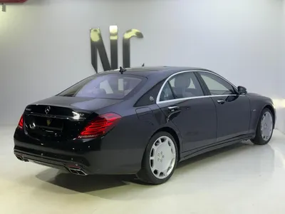 2015 مرسيدس - بنز إس 600