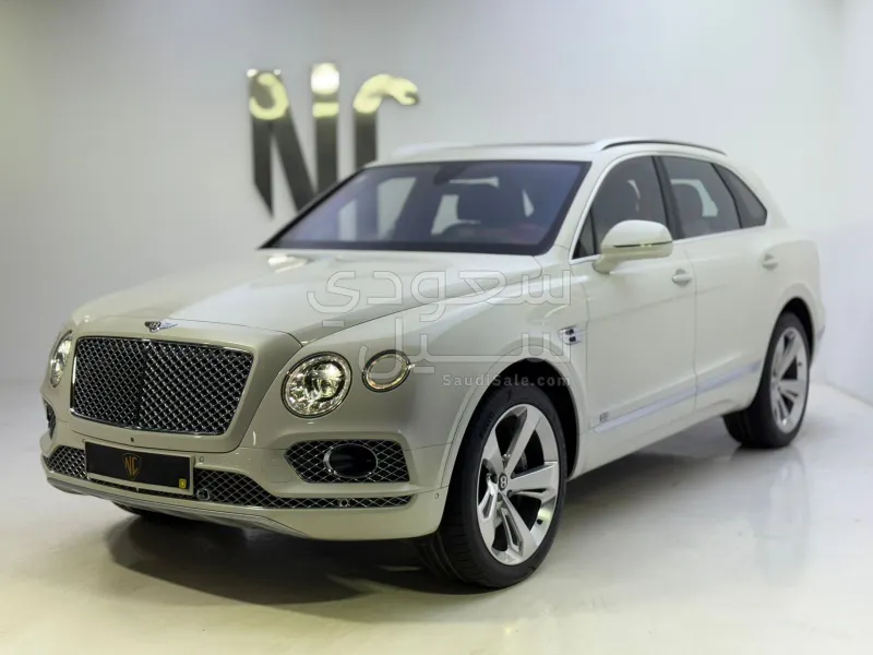 2018 بنتلي بنتايجا