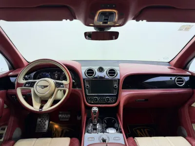 2018 بنتلي بنتايجا