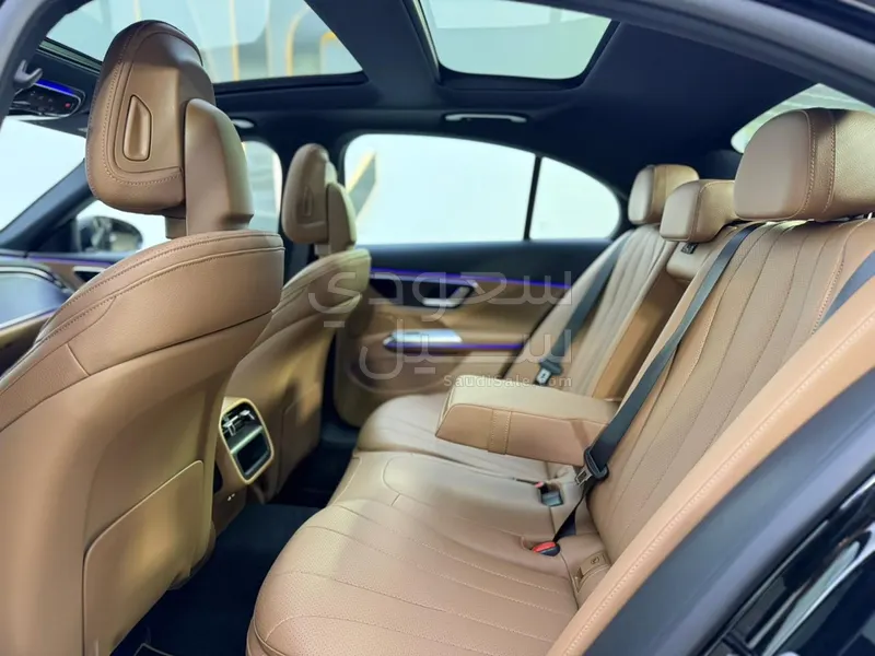 2026 مرسيدس - بنز إي 200