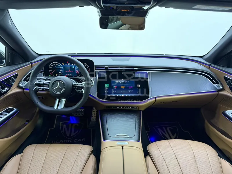 2026 مرسيدس - بنز إي 200