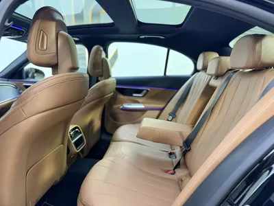 2026 مرسيدس - بنز إي 200