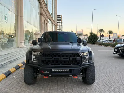 2020 فورد اف 150 رابتور