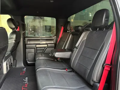 2020 فورد اف 150 رابتور