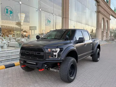 2020 فورد اف 150 رابتور