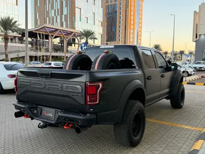 2020 فورد اف 150 رابتور