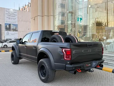 2020 فورد اف 150 رابتور