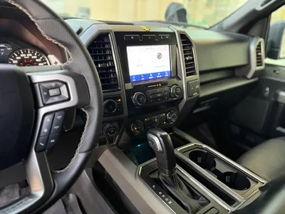 2020 فورد اف 150 رابتور