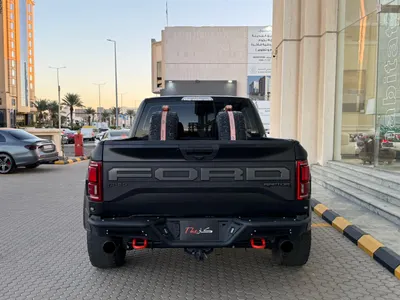 2020 فورد اف 150 رابتور