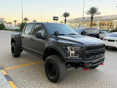 2020 فورد اف 150 رابتور