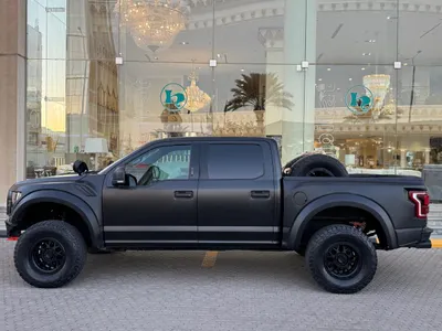 2020 فورد اف 150 رابتور