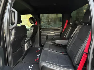 2020 فورد اف 150 رابتور