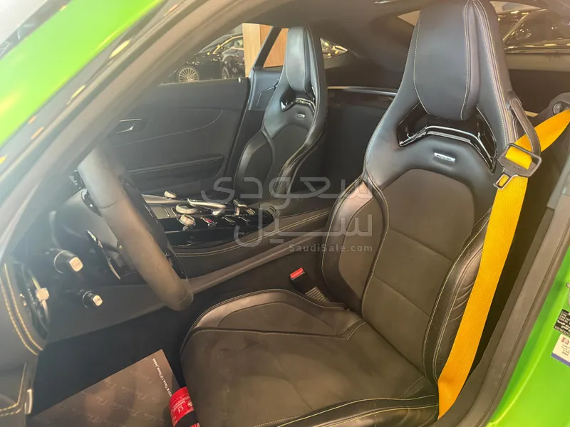 2018 مرسيدس - بنز جي تي أر أي إم جي