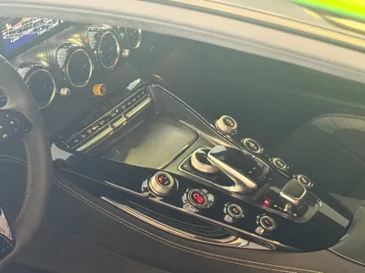 2018 مرسيدس - بنز جي تي أر أي إم جي