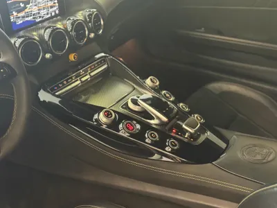 2018 مرسيدس - بنز جي تي أر أي إم جي