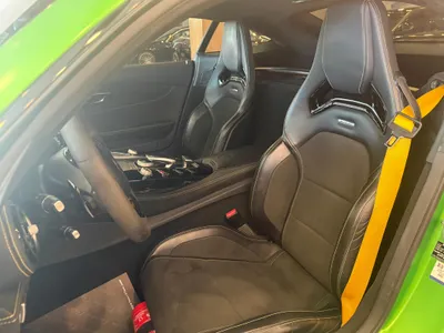 2018 مرسيدس - بنز جي تي أر أي إم جي