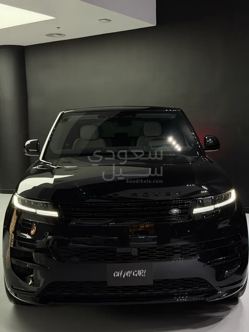 2025 لاند روفر رينج روفر سبورت اتش اس اي