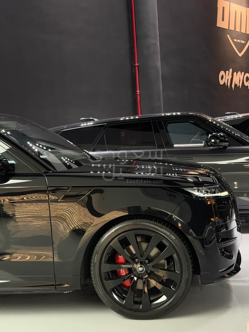 2025 لاند روفر رينج روفر سبورت اتش اس اي