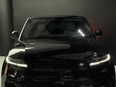 2025 لاند روفر رينج روفر سبورت اتش اس اي