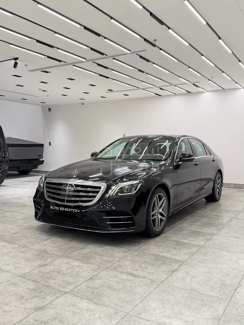 2020 مرسيدس - بنز إس 450