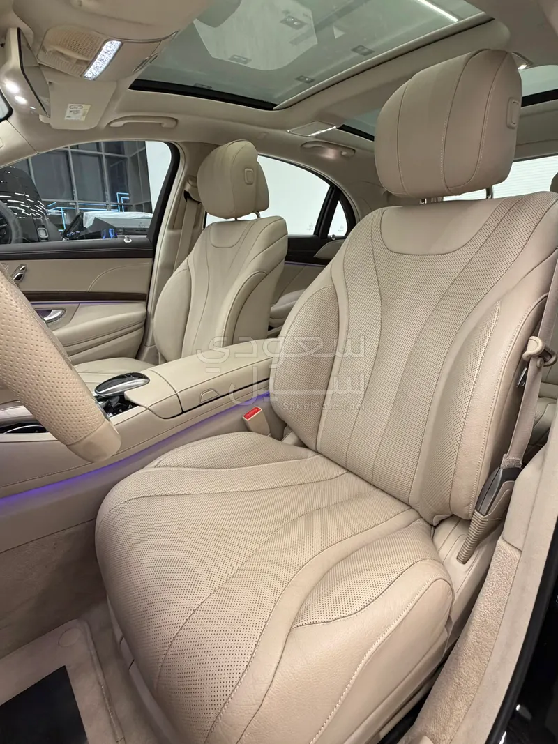 2020 مرسيدس - بنز إس 450