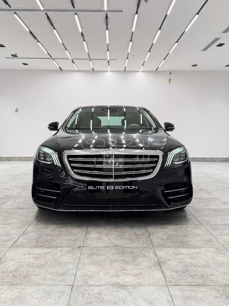 2020 مرسيدس - بنز إس 450