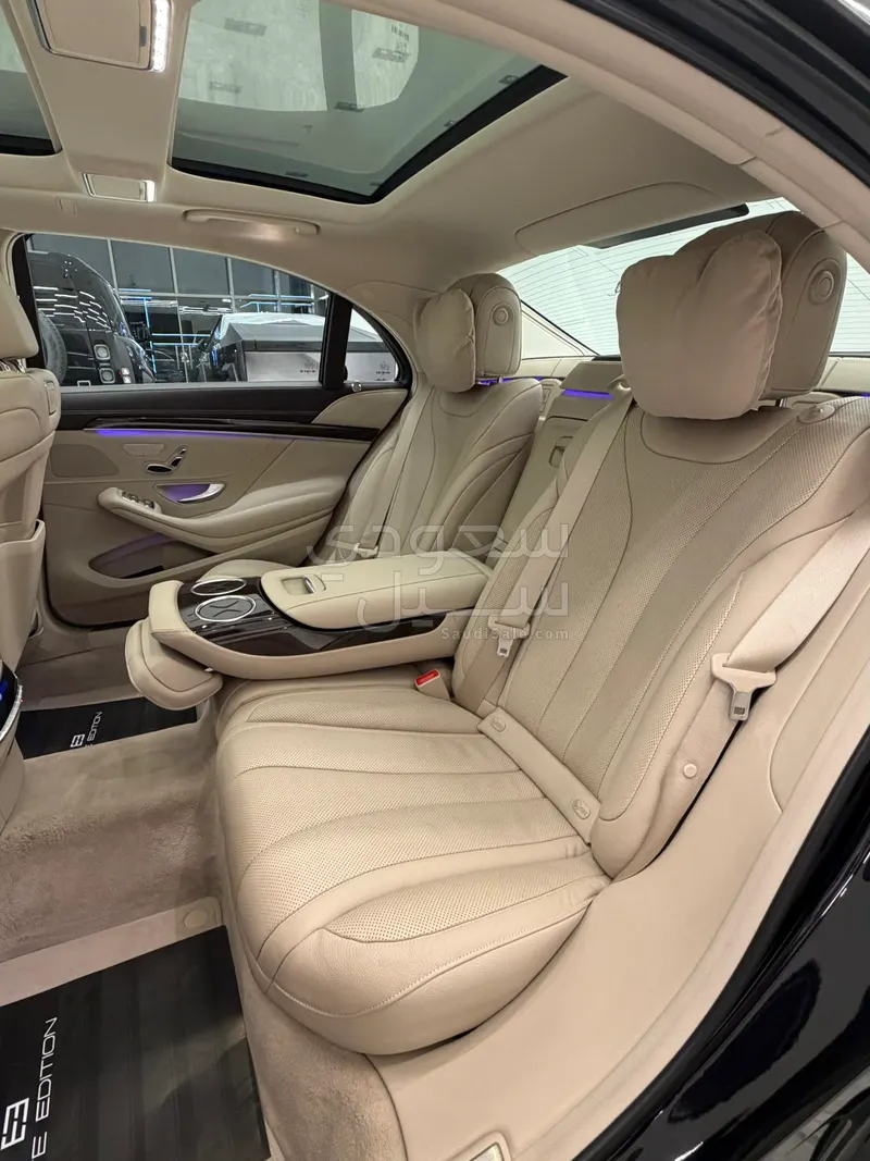 2020 مرسيدس - بنز إس 450