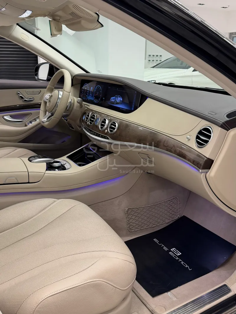 2020 مرسيدس - بنز إس 450