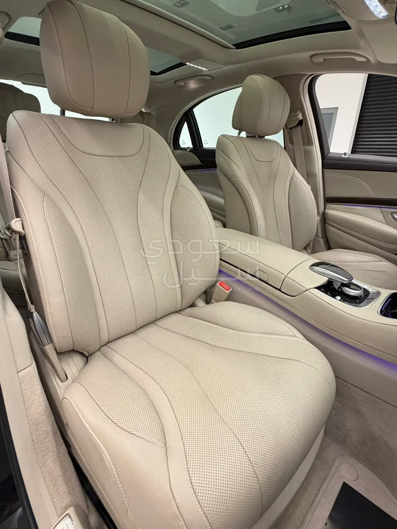 2020 مرسيدس - بنز إس 450