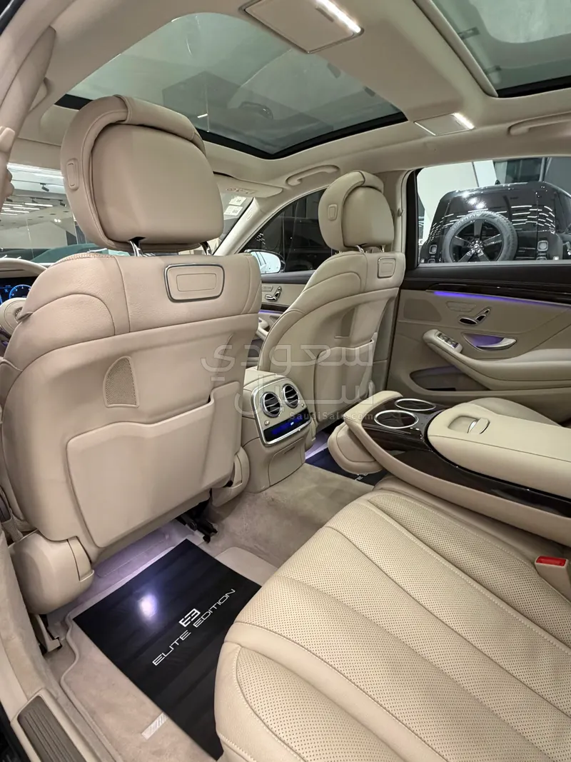 2020 مرسيدس - بنز إس 450