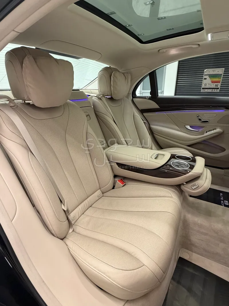 2020 مرسيدس - بنز إس 450