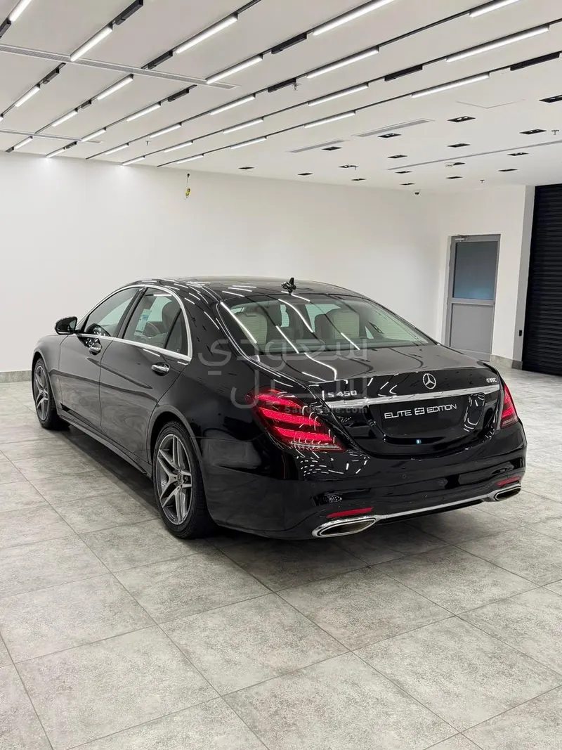 2020 مرسيدس - بنز إس 450