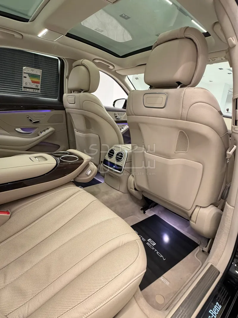 2020 مرسيدس - بنز إس 450