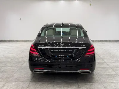 2020 مرسيدس - بنز إس 450