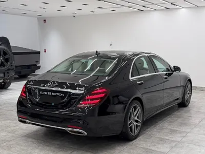 2020 مرسيدس - بنز إس 450