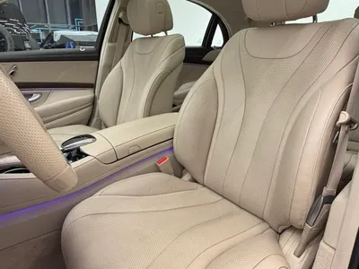 2020 مرسيدس - بنز إس 450