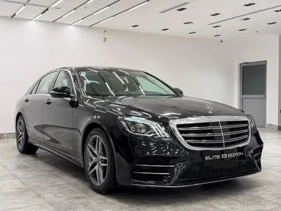 2020 مرسيدس - بنز إس 450