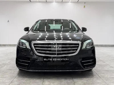 2020 مرسيدس - بنز إس 450