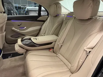 2020 مرسيدس - بنز إس 450