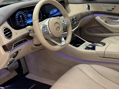 2020 مرسيدس - بنز إس 450