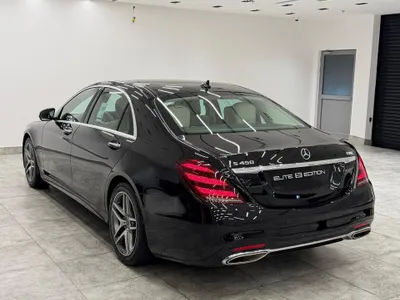 2020 مرسيدس - بنز إس 450