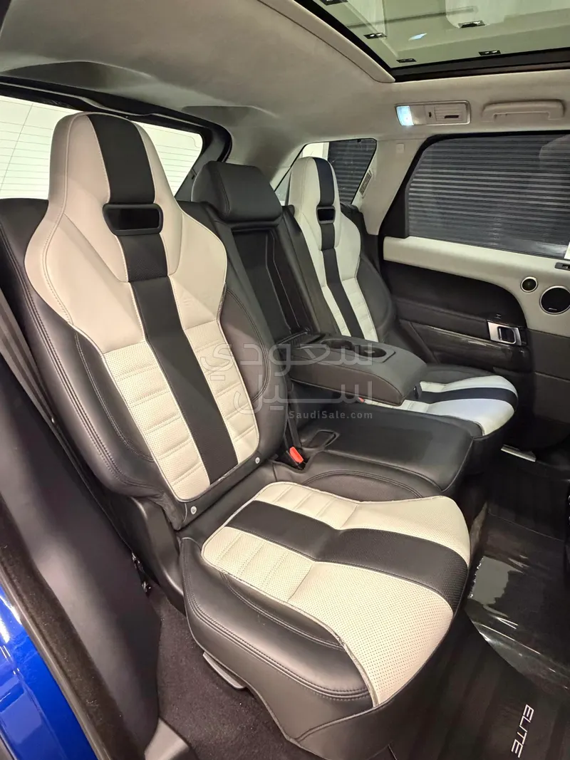 2015 لاند روفر رينج روفر سبورت اس في ار