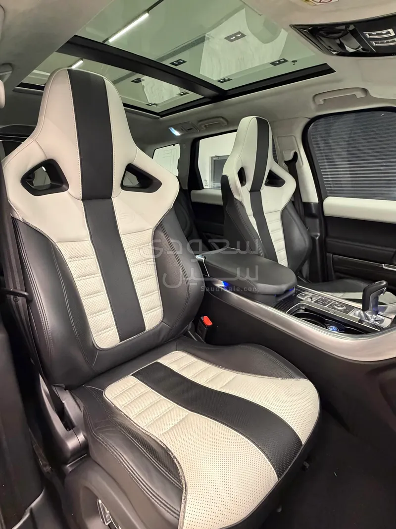 2015 لاند روفر رينج روفر سبورت اس في ار