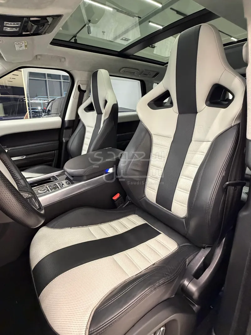 2015 لاند روفر رينج روفر سبورت اس في ار