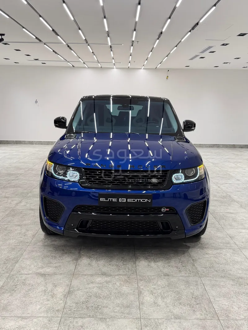 2015 لاند روفر رينج روفر سبورت اس في ار