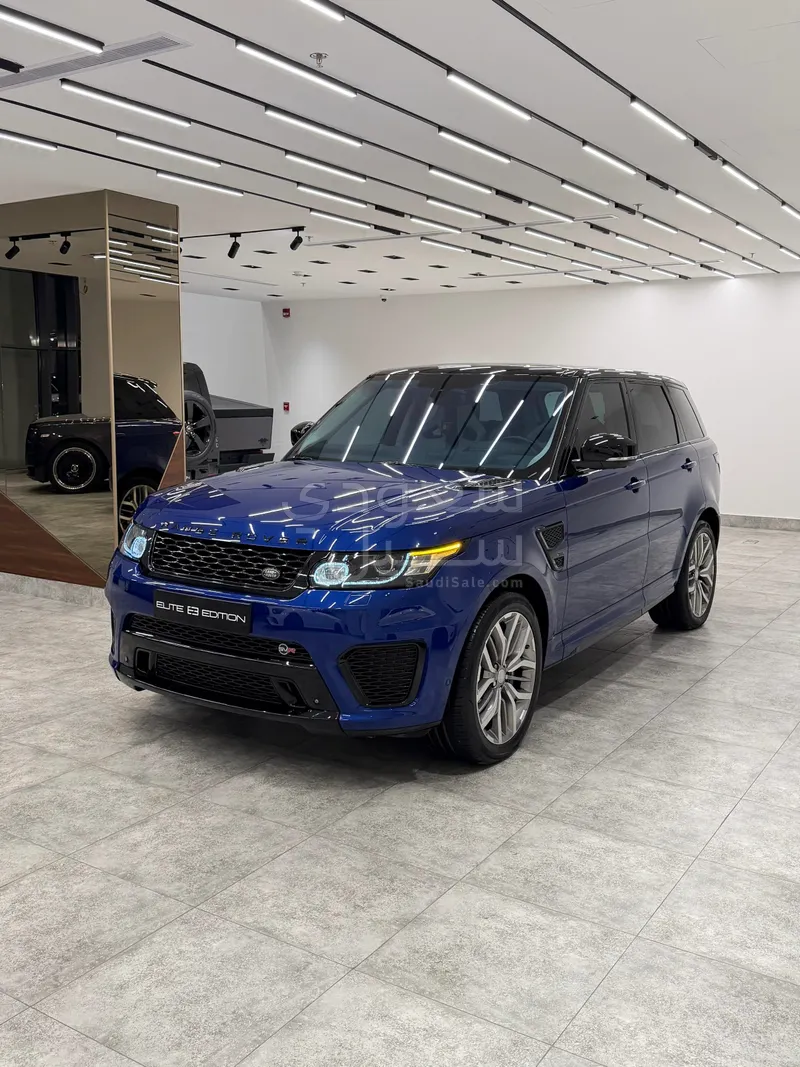 2015 لاند روفر رينج روفر سبورت اس في ار