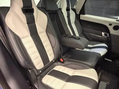 2015 لاند روفر رينج روفر سبورت اس في ار